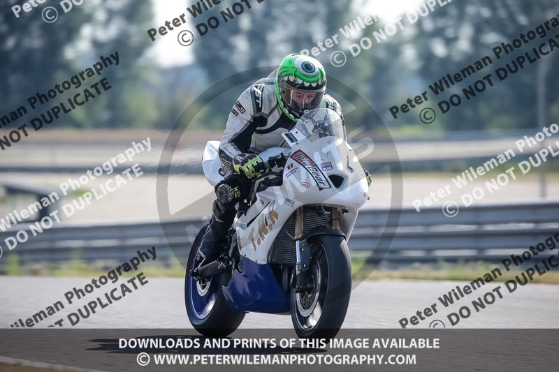 25 to 27th july 2019;Slovakia Ring;event digital images;motorbikes;no limits;peter wileman photography;trackday;trackday digital images